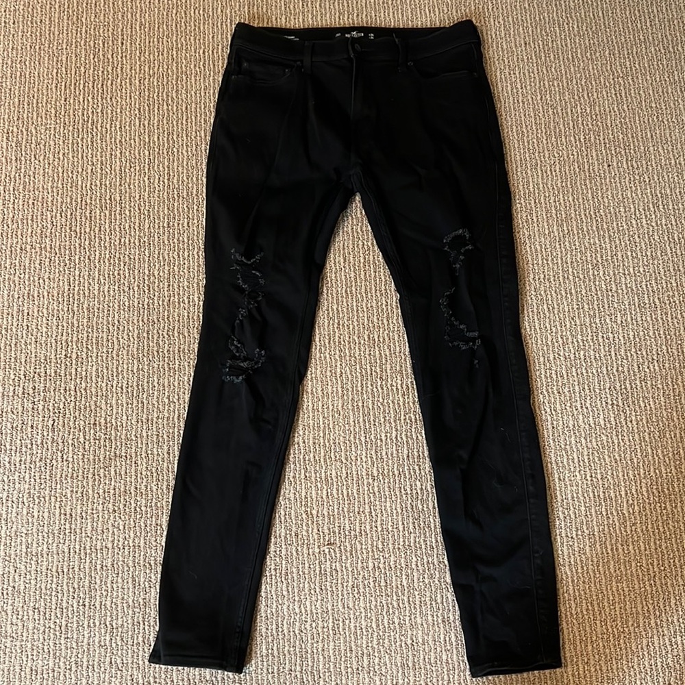 Hollister Men’s Super Skinny Jeans